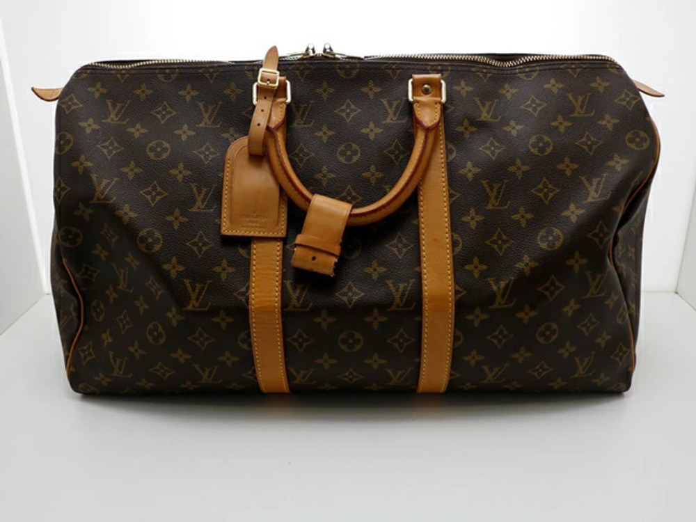 LOUIS VUITTON Monogram Keepall